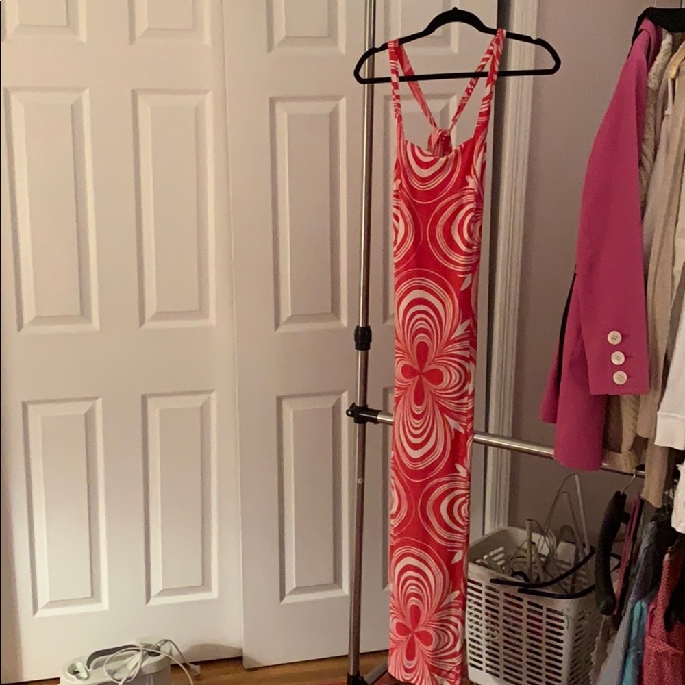 Free people Maxi dress
